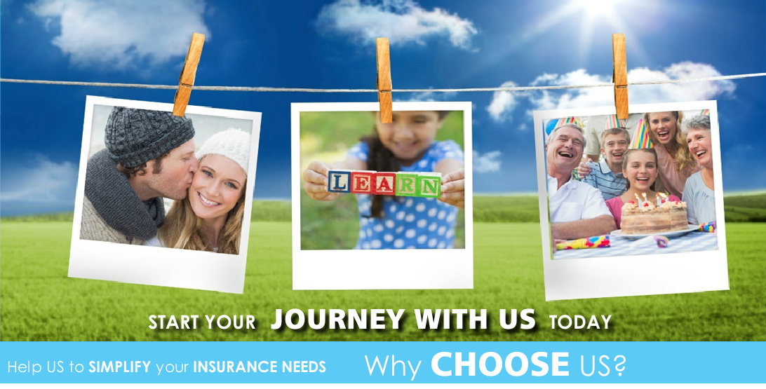 Help US to SIMPLIFY your INSURANCE NEEDS